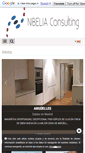 Mobile Screenshot of nibelia.com